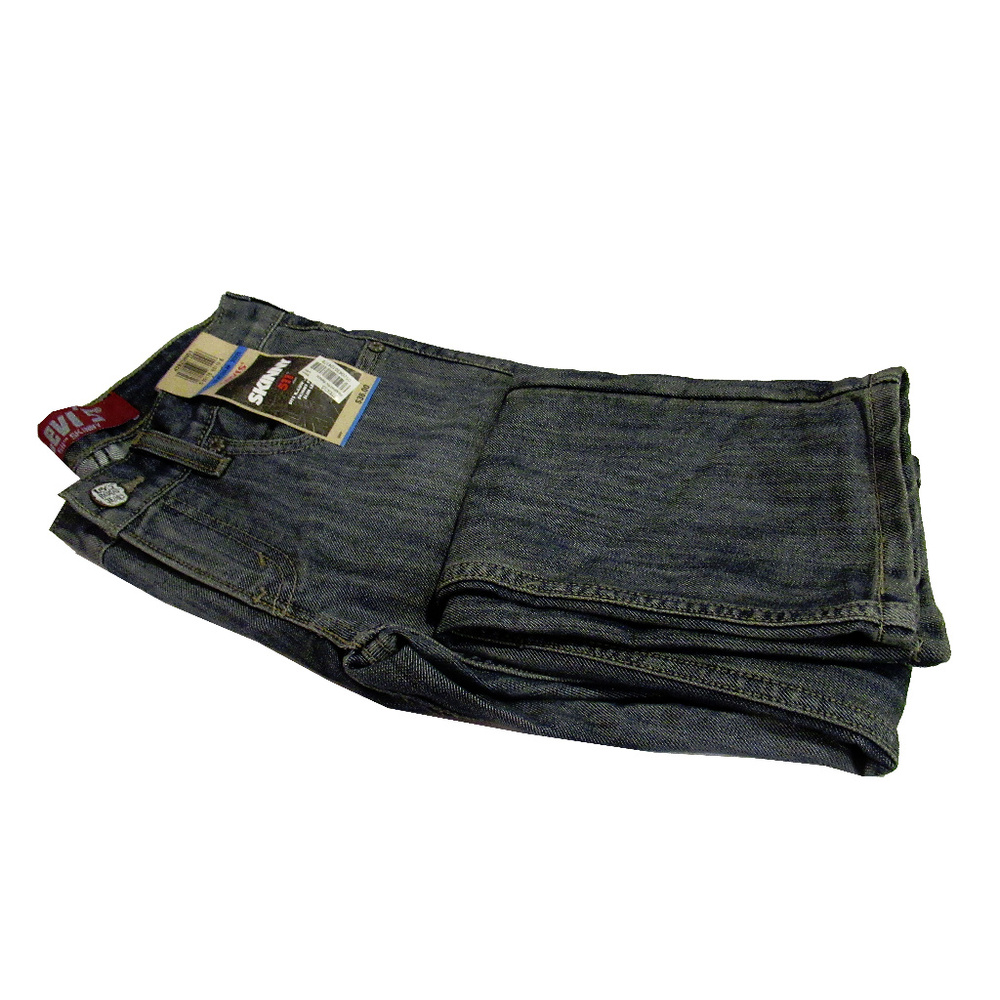 Levi's Boys' 511 Slim Fit Jeans,10 Regular $38.00